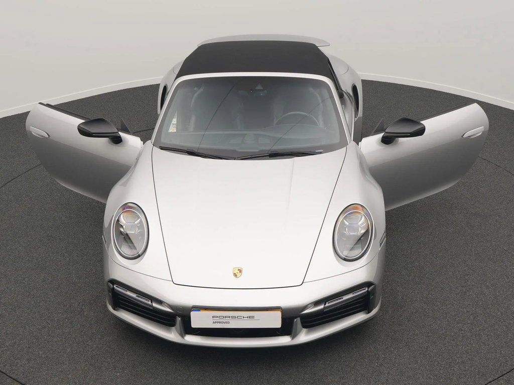 Porsche 992 Turbo S