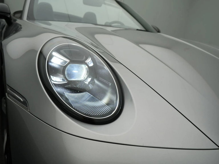 Porsche 992 Turbo S