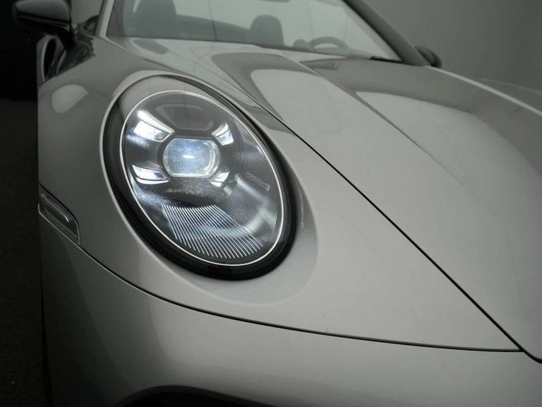 Porsche 992 Turbo S