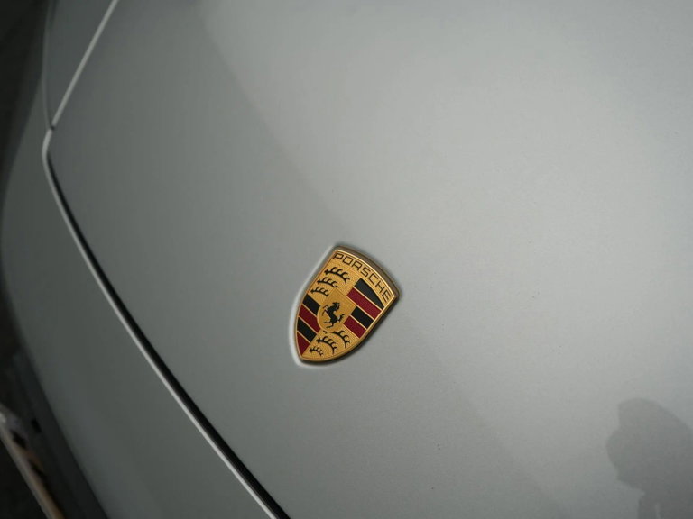 Porsche 992 Turbo S
