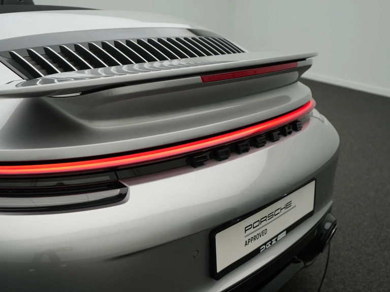 Porsche 992 Turbo S
