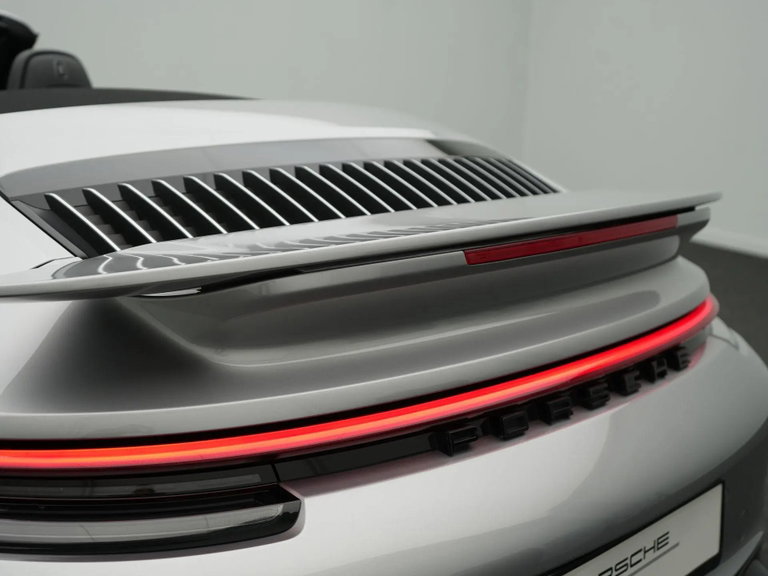 Porsche 992 Turbo S