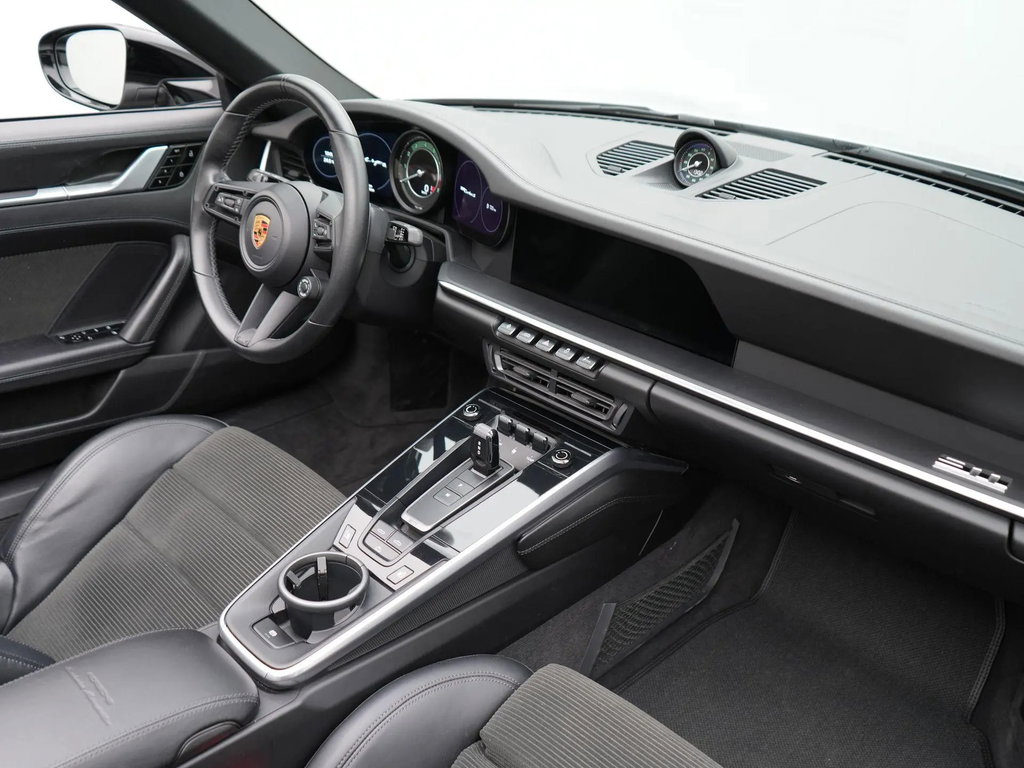 Porsche 992 Turbo S