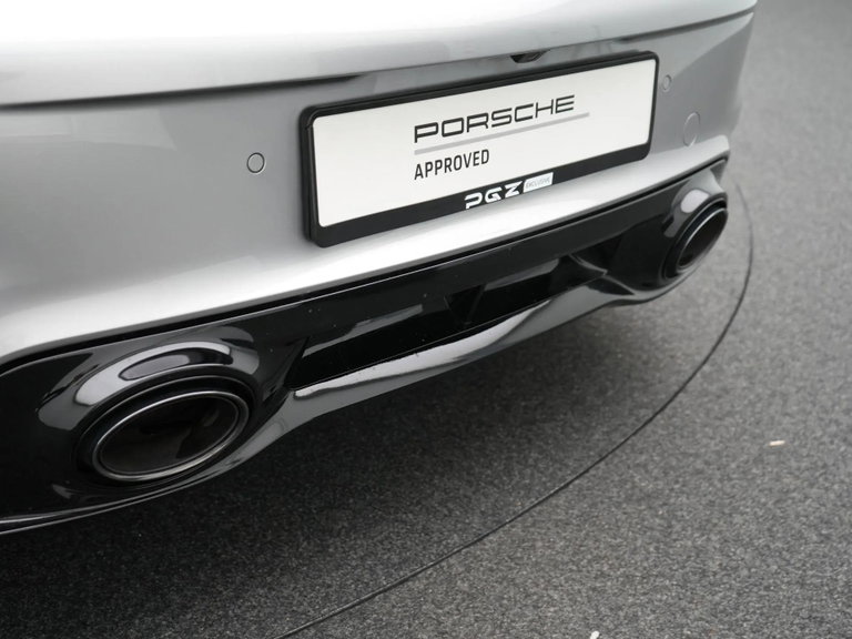 Porsche 992 Turbo S