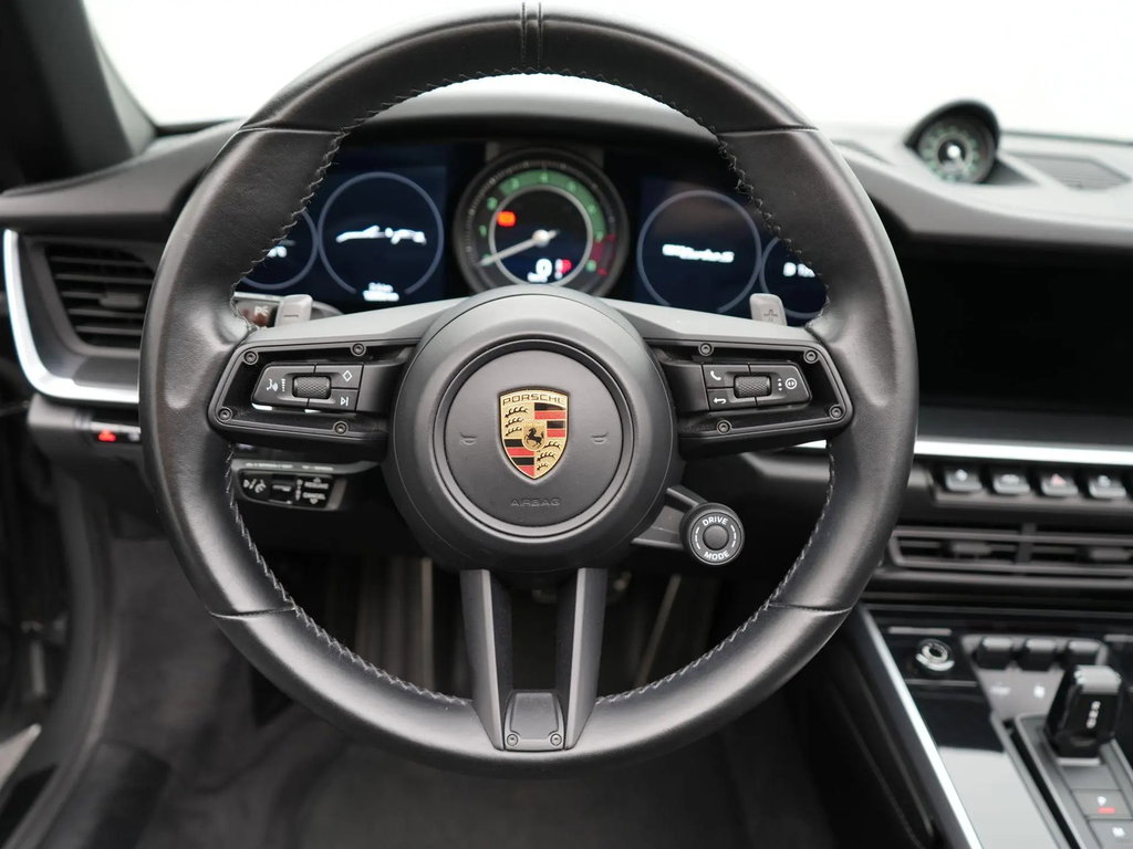 Porsche 992 Turbo S