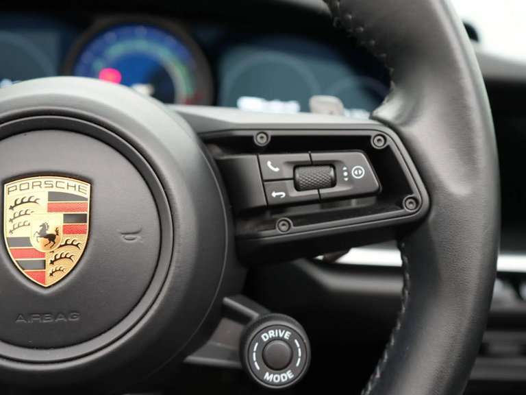 Porsche 992 Turbo S