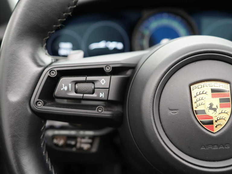 Porsche 992 Turbo S