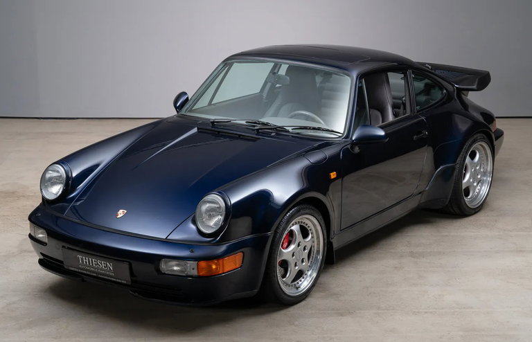 Porsche 964 Turbo 3.6