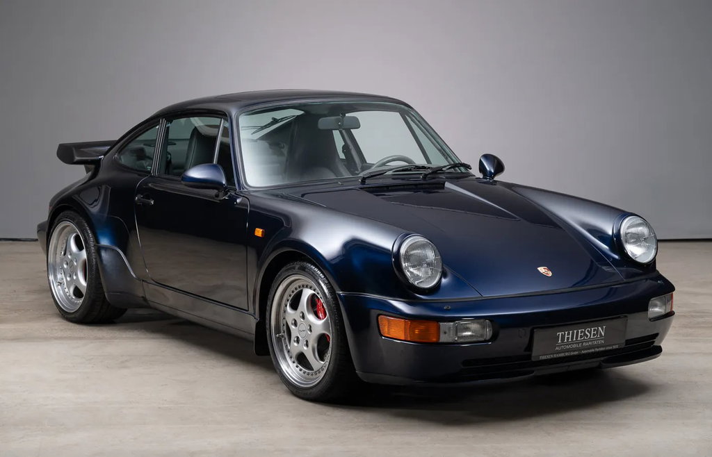 Porsche 964 Turbo 3.6