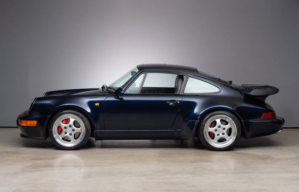 Porsche 964 Turbo 3.6