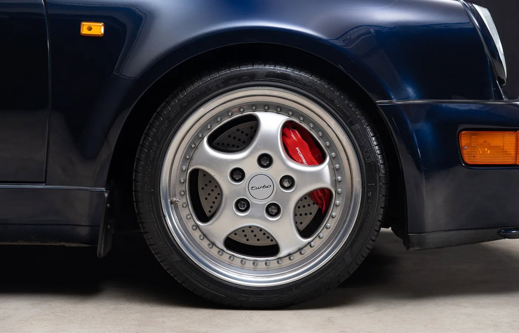 Porsche 964 Turbo 3.6