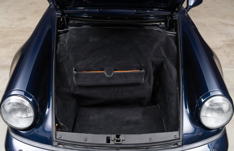 Porsche 964 Turbo 3.6