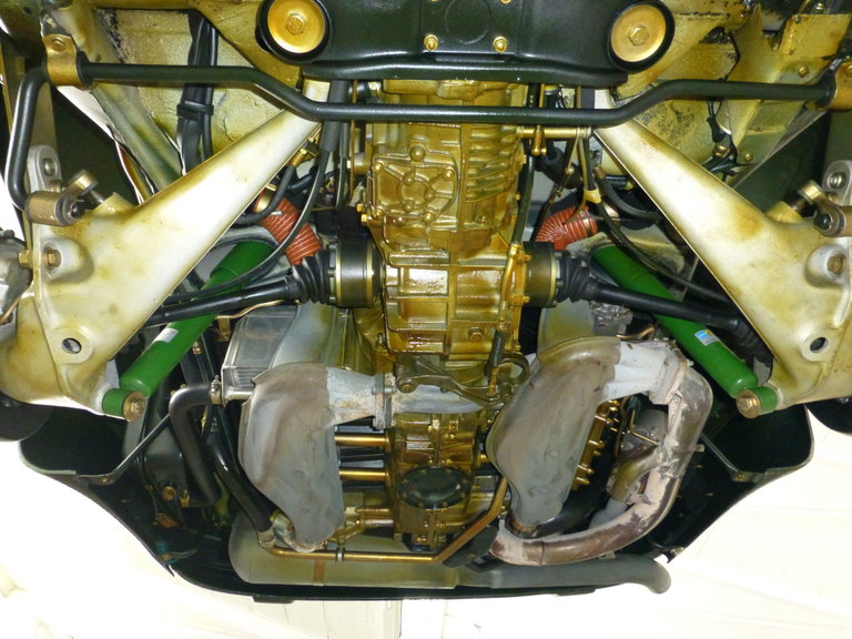 Porsche 911 Turbo 3.0