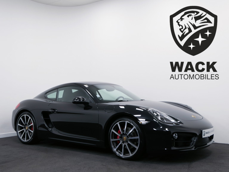 Porsche 981 Cayman S