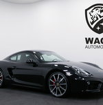 Porsche 981 Cayman S
