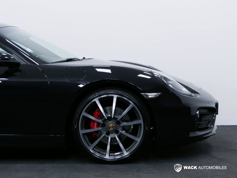 Porsche 981 Cayman S