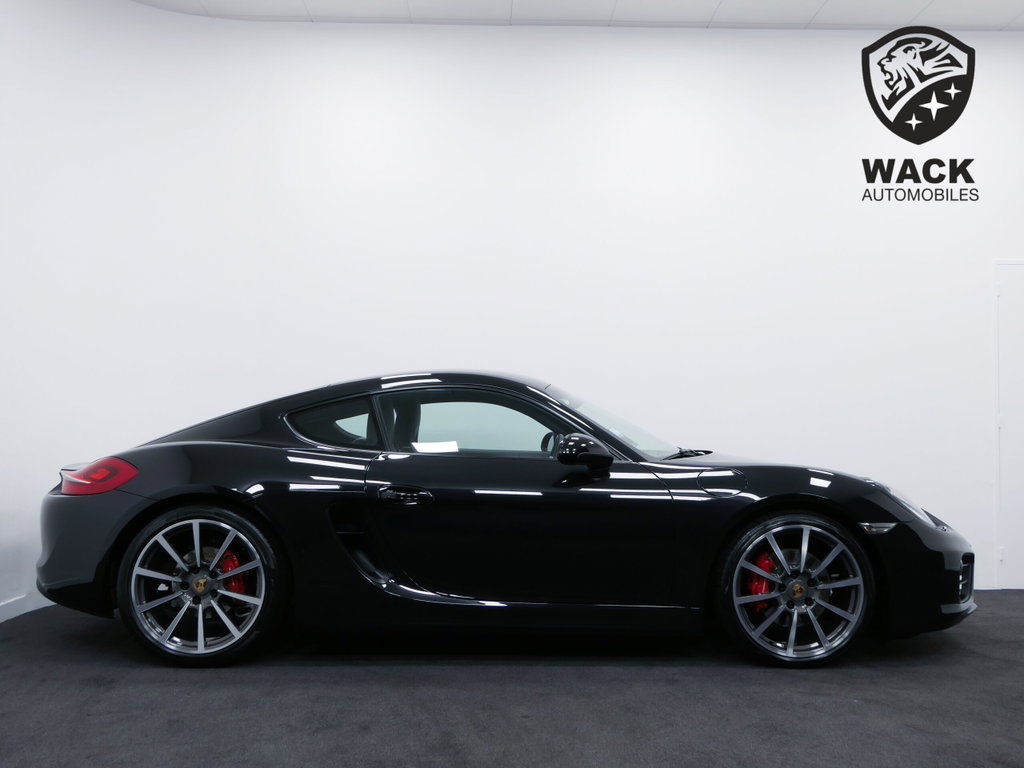 Porsche 981 Cayman S