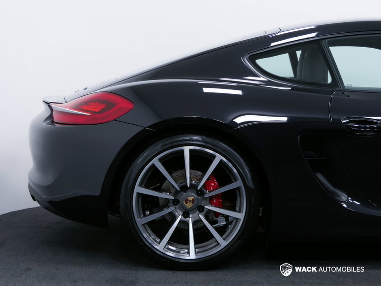Porsche 981 Cayman S