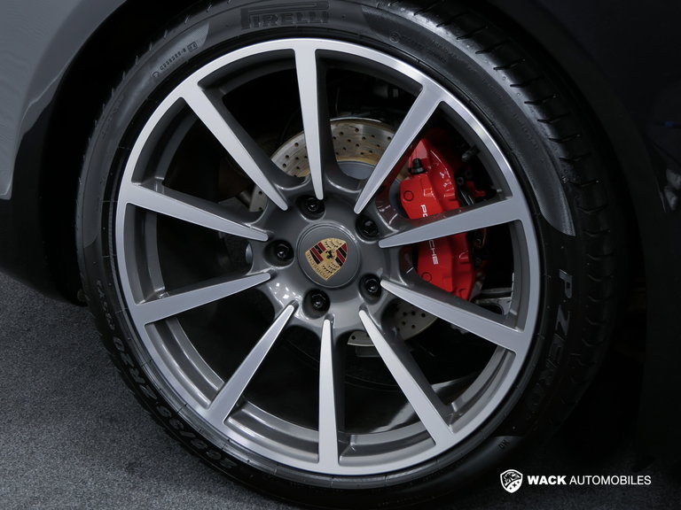 Porsche 981 Cayman S