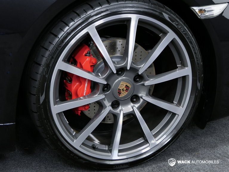 Porsche 981 Cayman S