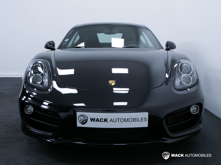 Porsche 981 Cayman S