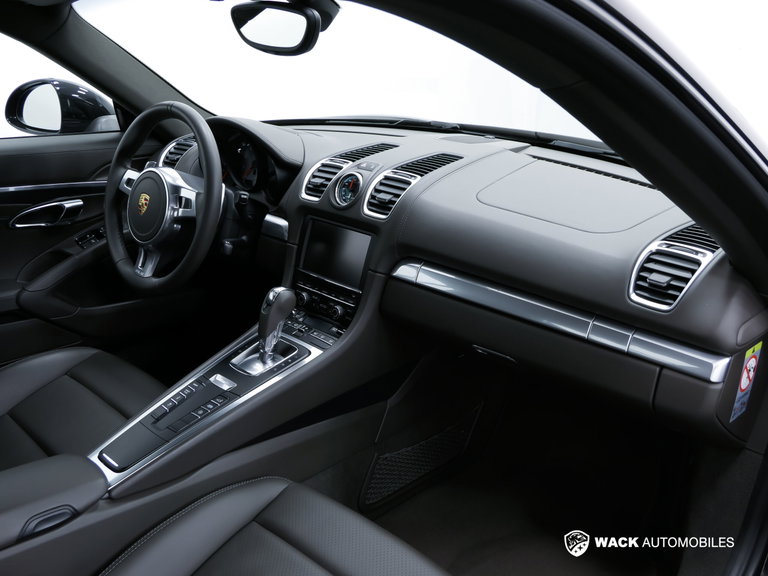 Porsche 981 Cayman S