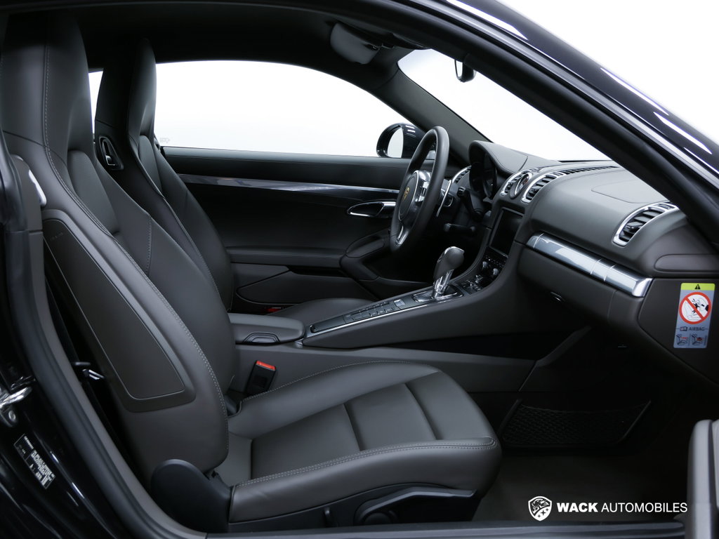 Porsche 981 Cayman S