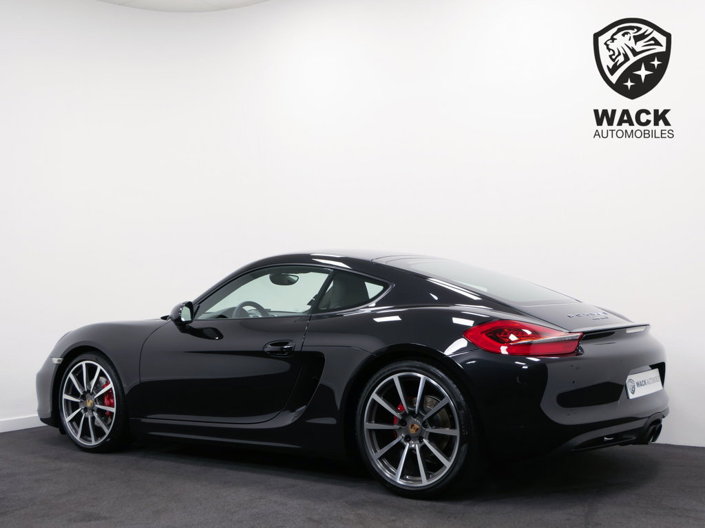 Porsche 981 Cayman S
