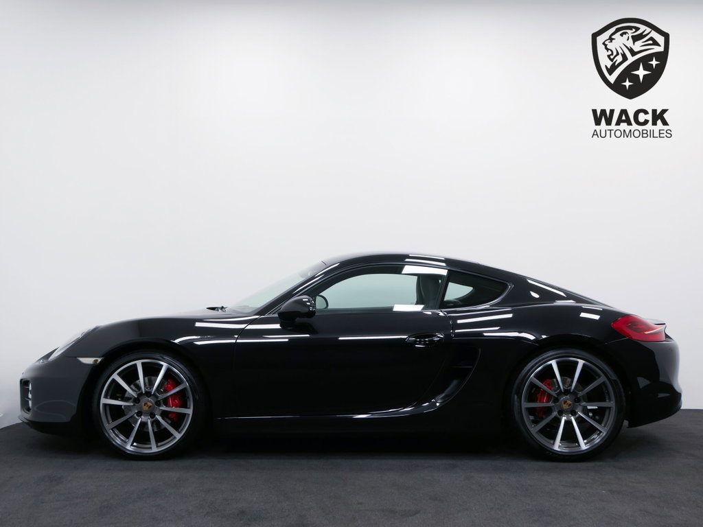 Porsche 981 Cayman S