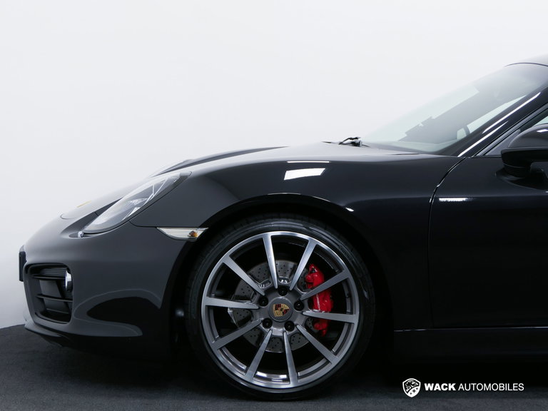 Porsche 981 Cayman S