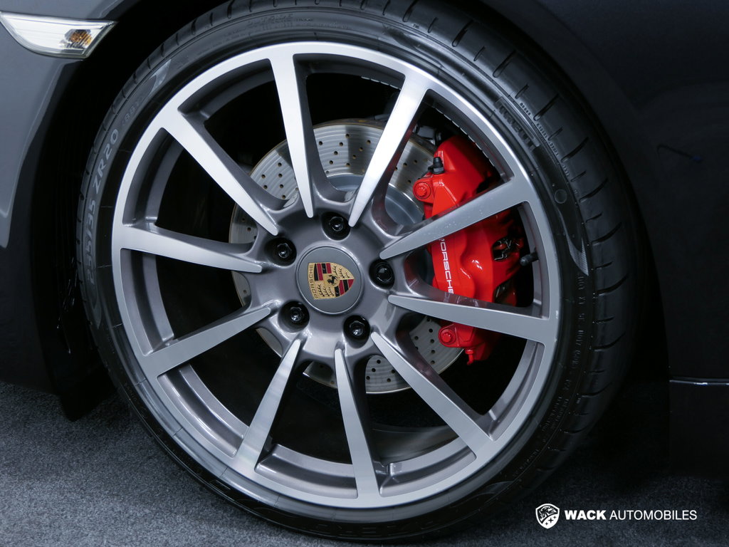 Porsche 981 Cayman S