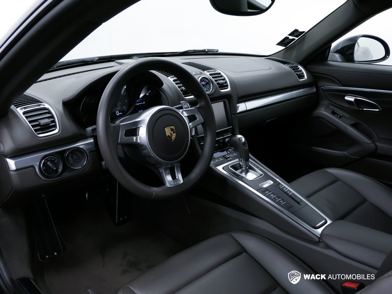 Porsche 981 Cayman S