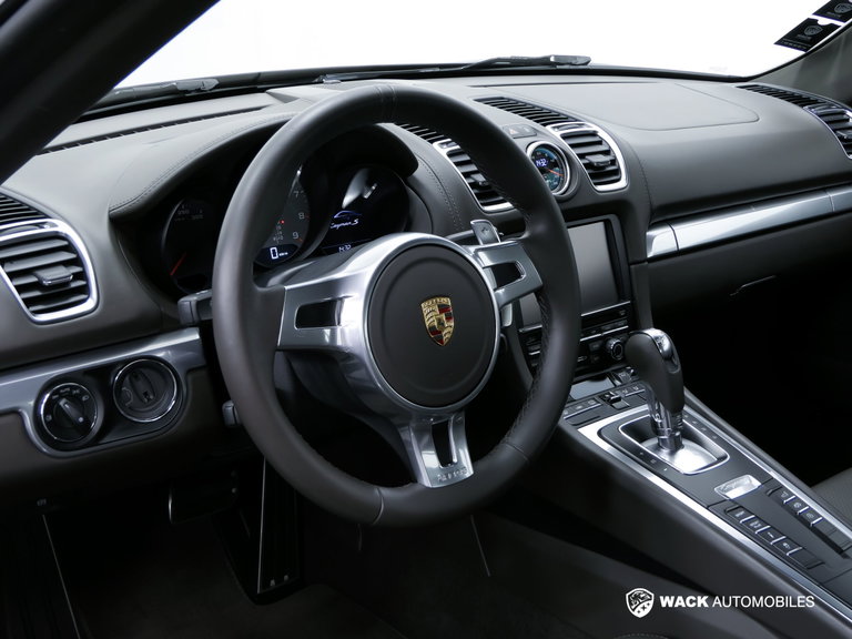 Porsche 981 Cayman S