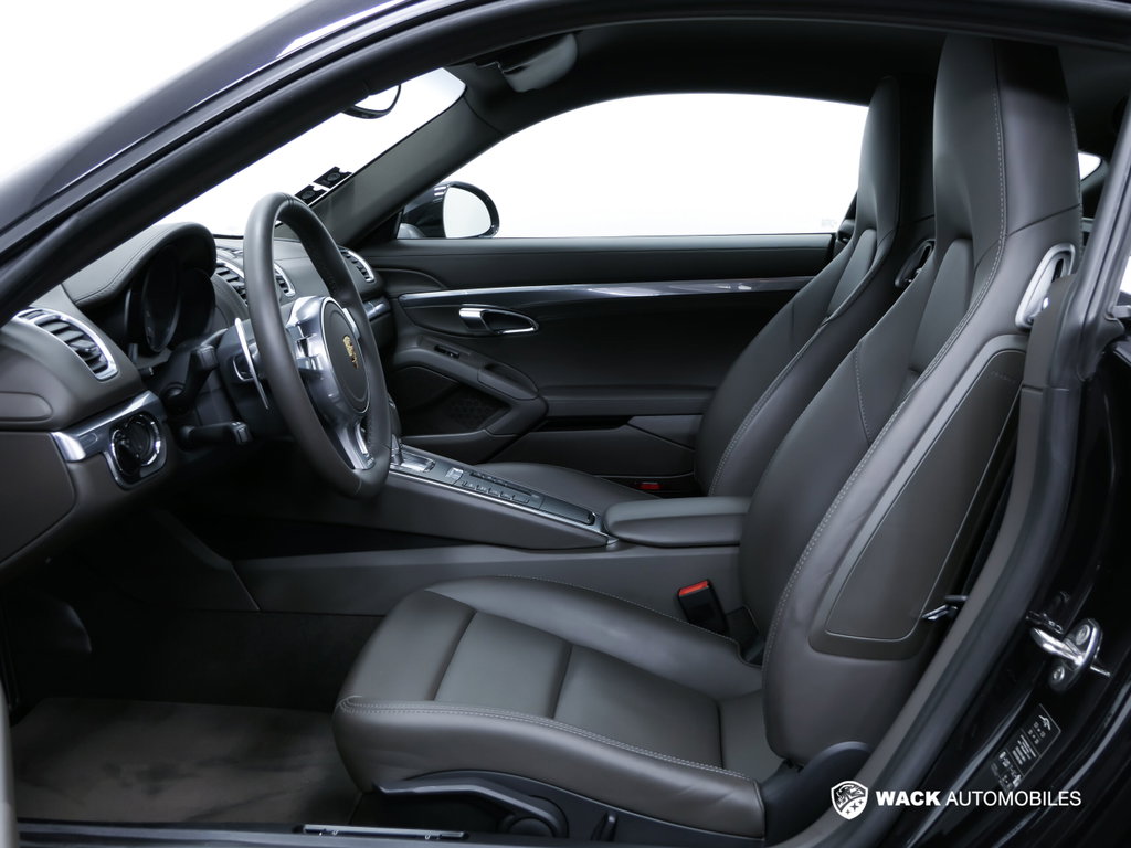 Porsche 981 Cayman S