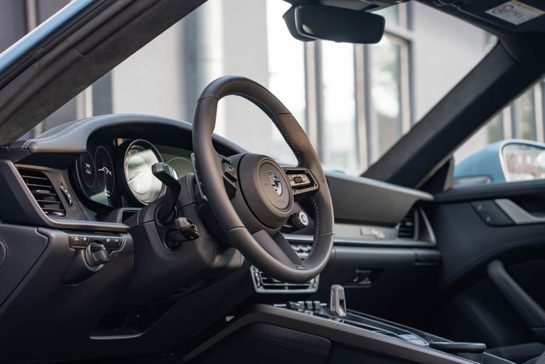 Porsche 992 Turbo 50 Jahre