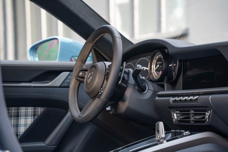 Porsche 992 Turbo 50 Jahre