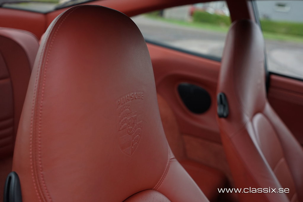Porsche 996 Turbo