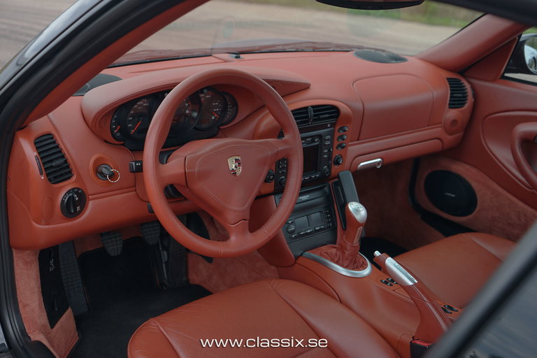 Porsche 996 Turbo