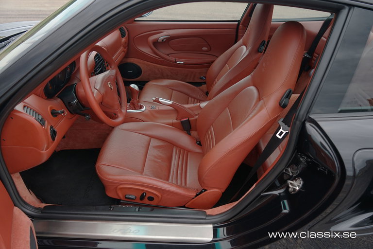 Porsche 996 Turbo
