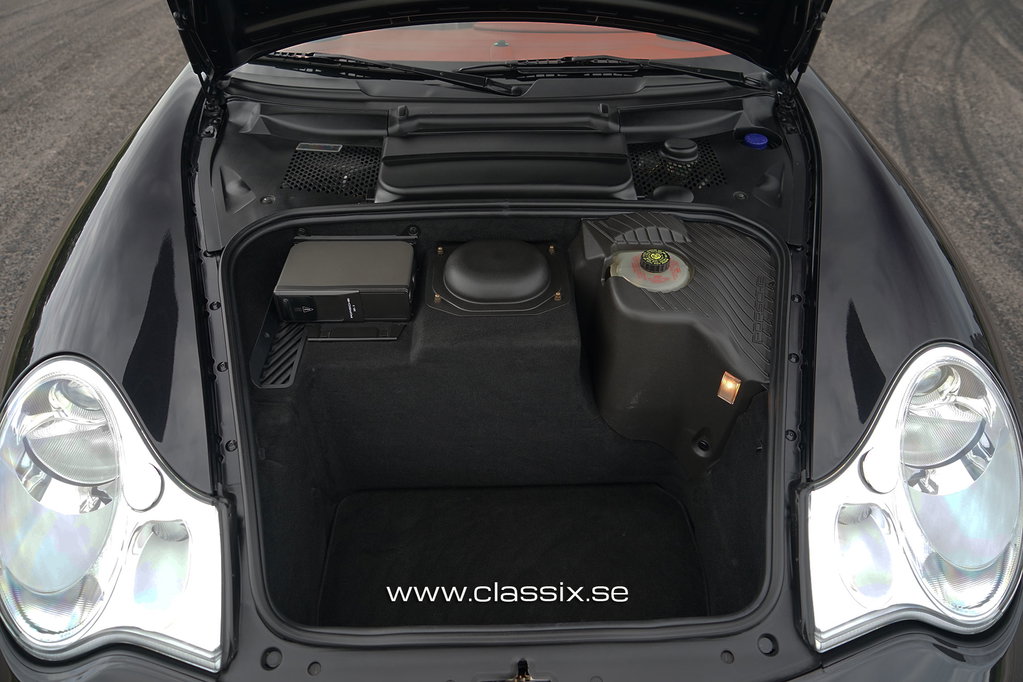 Porsche 996 Turbo