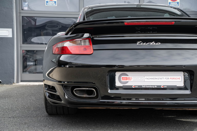 Porsche 997 Turbo
