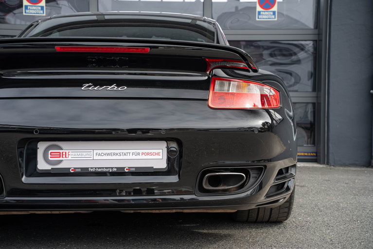 Porsche 997 Turbo