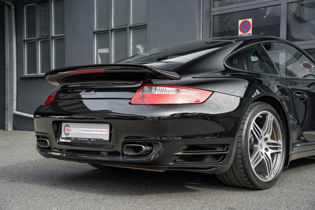 Porsche 997 Turbo