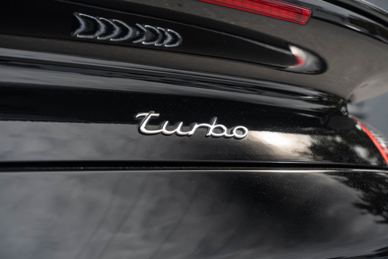 Porsche 997 Turbo