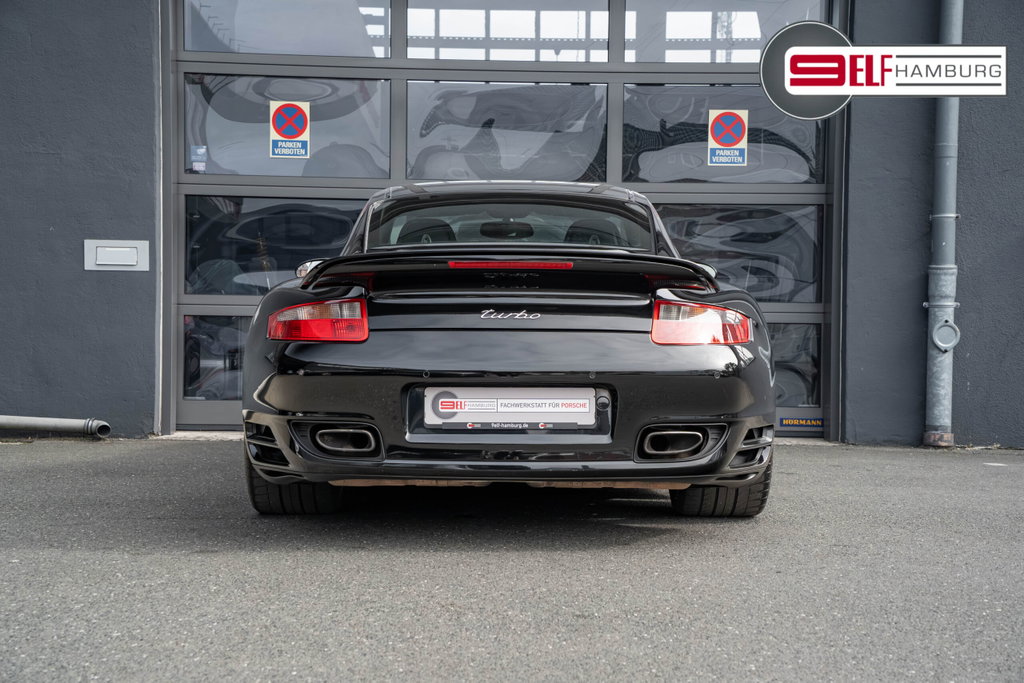 Porsche 997 Turbo