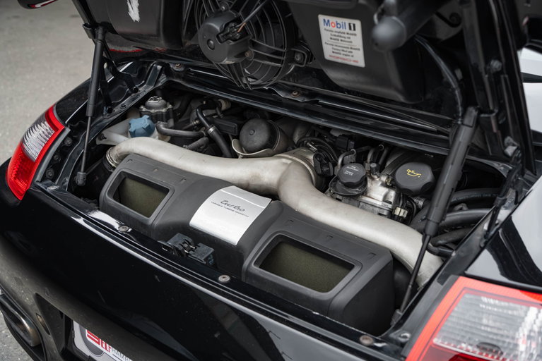 Porsche 997 Turbo