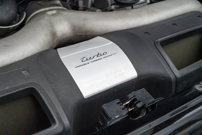 Porsche 997 Turbo