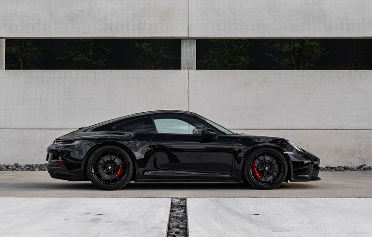 Porsche 992 GT3 Touring