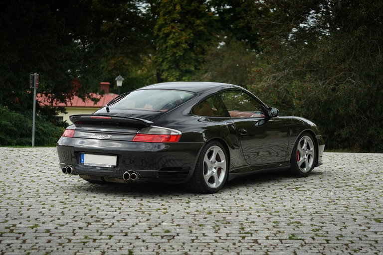 Porsche 996 Turbo