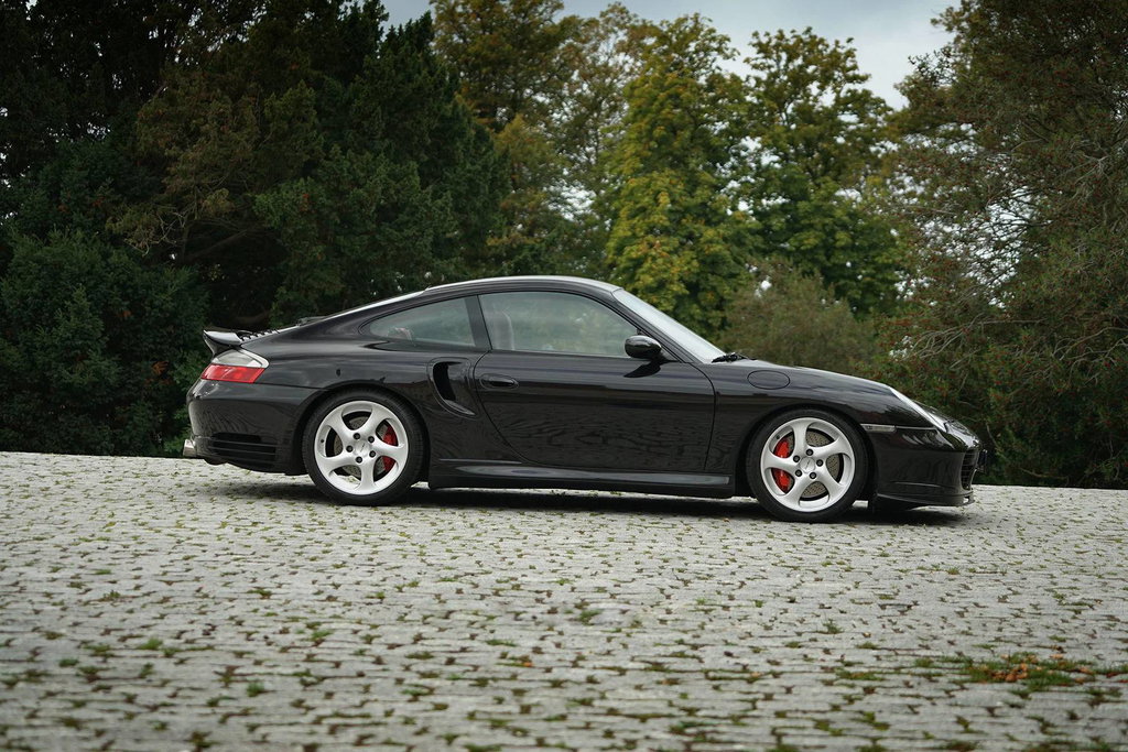 Porsche 996 Turbo